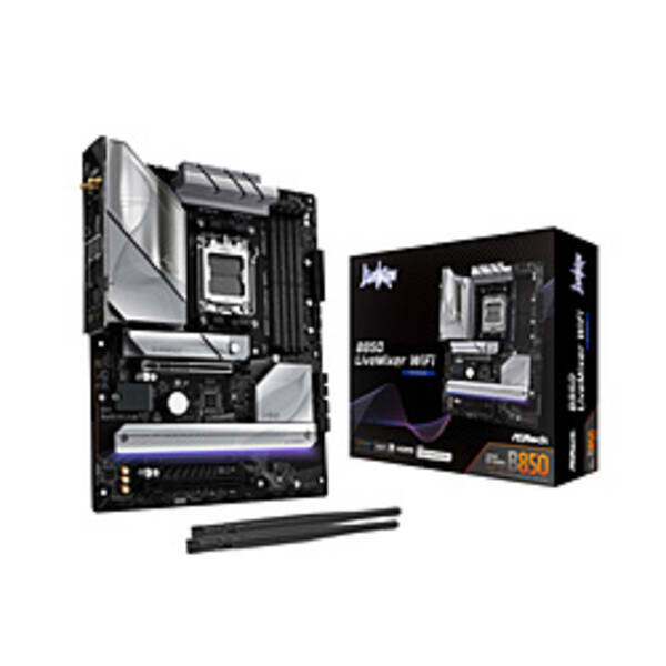 【中古】ASRock(アスロック) B850 LiveMixer WiFi 【344-ud】