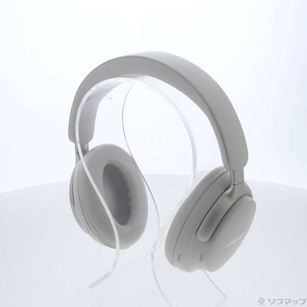 【中古】BOSE(ボーズ) QuietComfort Ultra Headphones QCULTRAHPWHT ホワイトスモーク 【352-ud】｜ソフマップ中古専門店