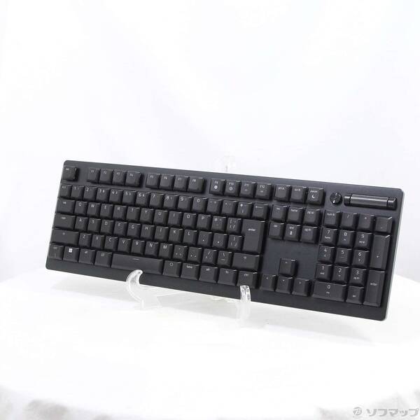 【中古】RAZER(レイザー) 〔展示品〕 DeathStalker V2 Pro JP Linear Optical Switch RZ03-04361400-R3J1 【377-ud】