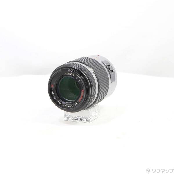 【中古】Panasonic(パナソニック) LUMIX G X VARIO PZ 45-175mm F4.0-5.6. (H-PS45175S) 【305-ud】｜ソフマップ中古専門店