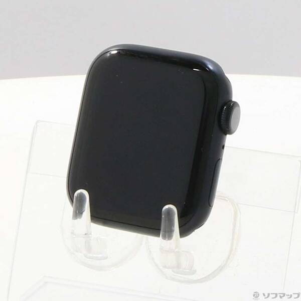 【中古】Apple(アップル) Apple Watch Series 8 GPS 41mm ミッドナイトアルミニウムケース バンド無し 【348-ud】 16,776円