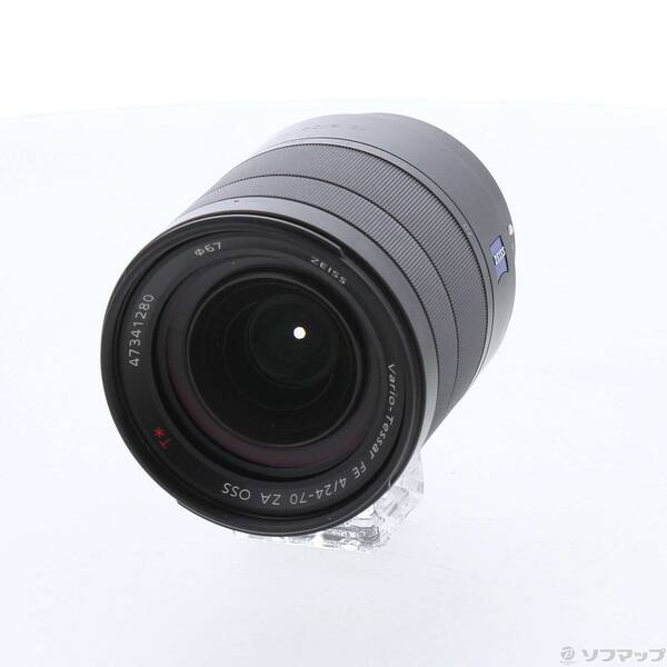 【中古】SONY(ソニー) Vario-Tessar T FE 24-70粍 F4 ZA OSS SEL2470Z 【295-ud】