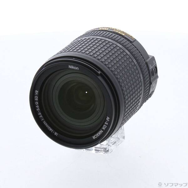 【中古】Nikon(ニコン) AF-S DX NIKKOR 18-140mm f／3.5-5.6G ED VR 【295-ud】