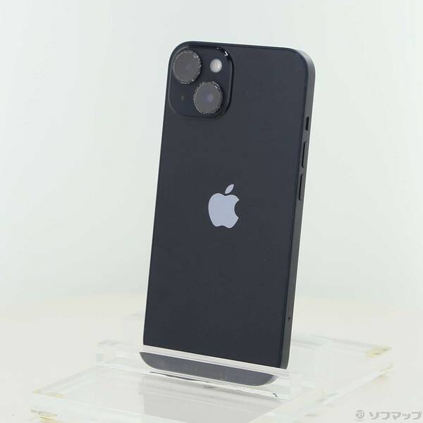 【中古】Apple(アップル) iPhone14 256GB ミッドナイト MPVW3J／A SIMフリー 【258-ud】｜ソフマップ中古専門店