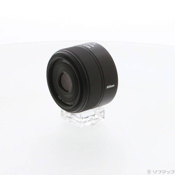 【中古】Nikon(ニコン) NIKKOR Z 40mm f／2 【258-ud】