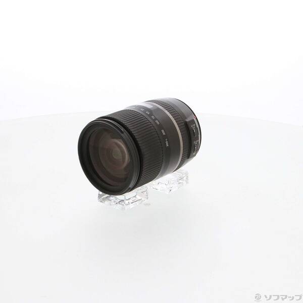 【中古】TAMRON(タムロン) AF 16-300mm F／3.5-6.3 Di II VC PZD MACRO B016E キャノン用 【258-ud】