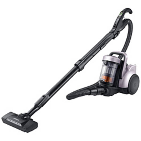 【中古】HITACHI(日立) 〔中古品〕 キャニスター掃除機 ライトラベンダー CV-SP900M-V ［サイクロン式 ／コード式］ 【198-ud】