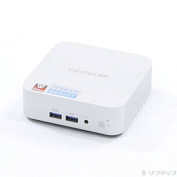 【中古】GEEKOM A7 【262-ud】