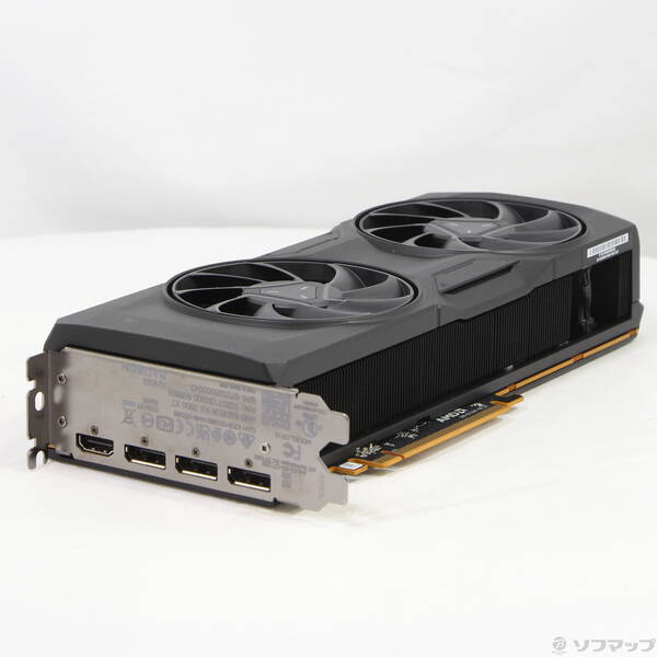 【中古】SAPPHIRE(サファイア) SAPPHIRE Radeon RX 7800 XT GAMING 16GB GDDR6 21330-01-20G 【262-ud】