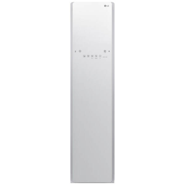 【中古】LG(エルジー) 〔展示品〕 クローゼット型クリーニング機 スチームウォッシュ＆ドライ Styler(スタイラー) ホワイト S3WF 【276-ud】