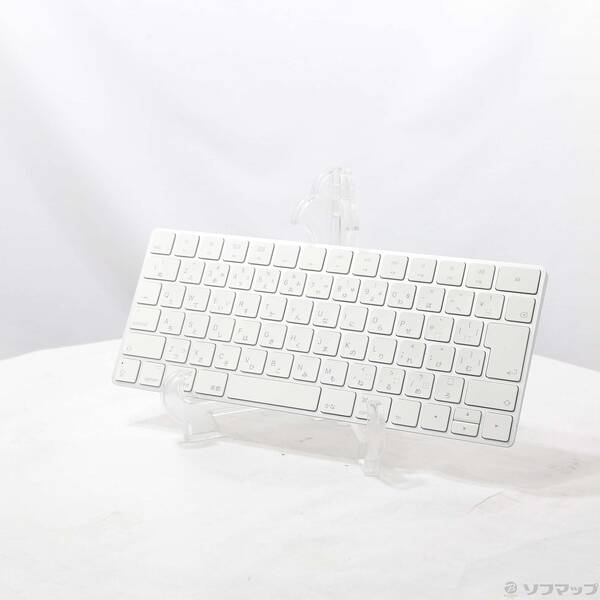 【中古】Apple(アップル) Magic Keyboard MLA22J／A 【344-ud】
