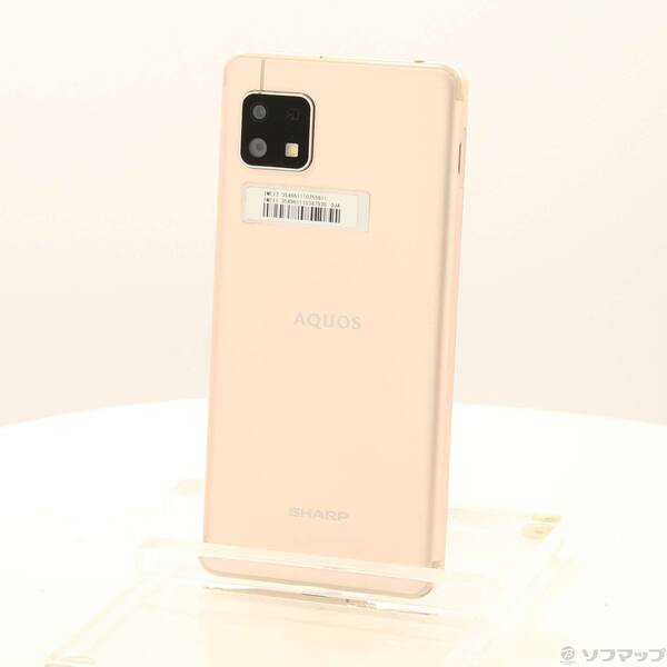楽天市場】【中古】SHARP(シャープ) AQUOS sense4 lite 64GB シルバー