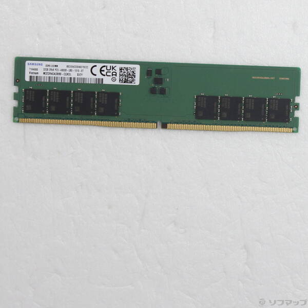 【中古】288P PC5-38400 DDR5-4800 32GB 【305-ud】