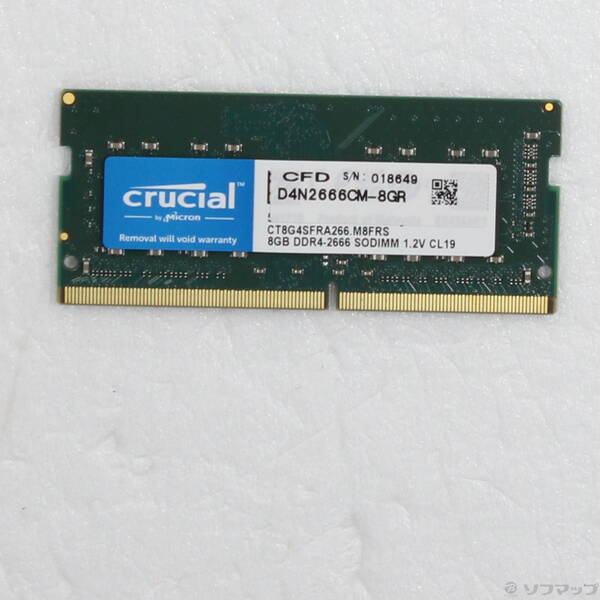 【中古】CFD(シーエフディー) D4N2666コマーシャル-8GR 【262-ud】