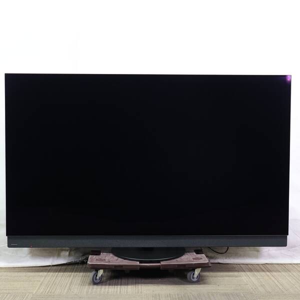 【中古】Panasonic(パナソニック) 〔中古品〕 有機ELテレビ VIERA(ビエラ) TV-65Z95B ［65V型 ／Bluetooth対応 ／4K対応 ／BS・CS 4Kチューナー内蔵 ／YouTube対応］ 【198-ud】