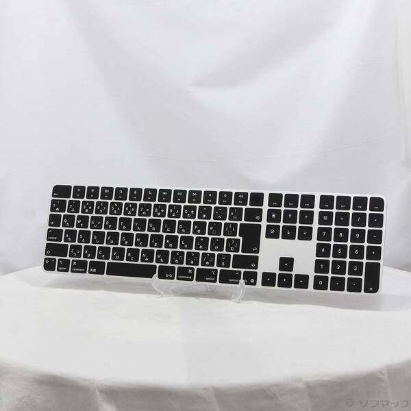 Apple Magic Keyboard Touch ID モデルA2449 楽天市場】「アウトレット」Appleシリコン搭載Mac用 Touch ID搭載Magic