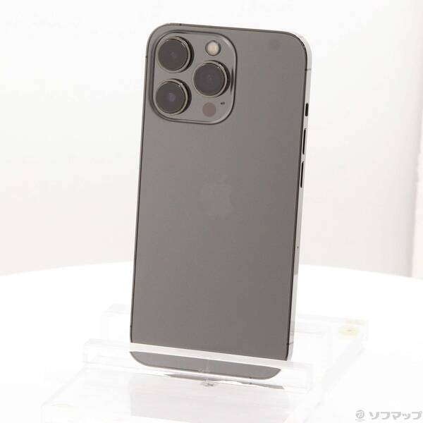 【中古】Apple(アップル) iPhone13 Pro 128GB グラファイト MLUE3J／A SIMフリー 【262-ud】 72,246円