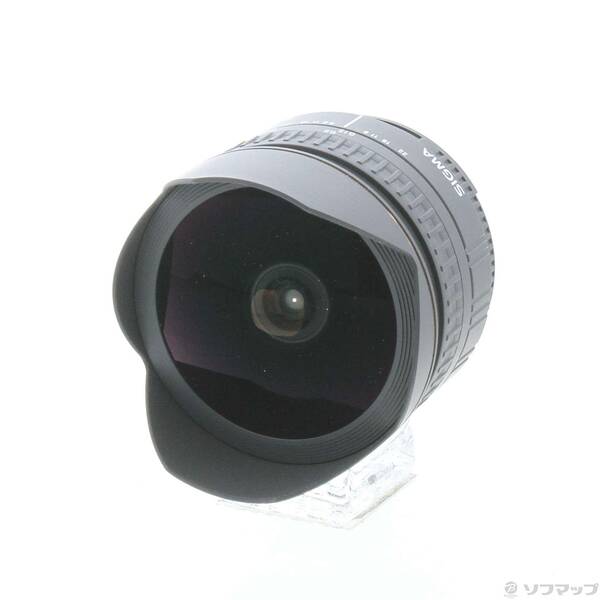 【中古】SIGMA(シグマ) SIGMA AF 15mm F2.8 EX DG フィッシュアイ (Nikon用) (レンズ) 【258-ud】