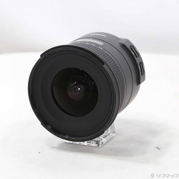 【中古】TAMRON(タムロン) 10-24mm F3.5-4.5 DiII VC HLD B023N ニコン用 【305-ud】