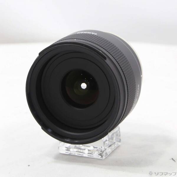 【中古】TAMRON(タムロン) 20mm F／2.8 Di III OSD M1:2 (Model F050) 【262-ud】