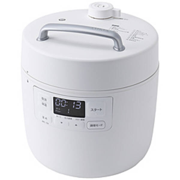 【中古】SIROCA 〔中古品〕 電気圧力鍋 【258-ud】