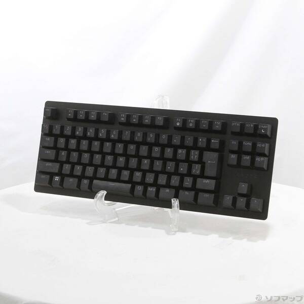 【中古】RAZER(レイザー) Huntsman V2 Tenkeyless JP Linear Optical Switch RZ03-03941000-R3J1 【377-ud】