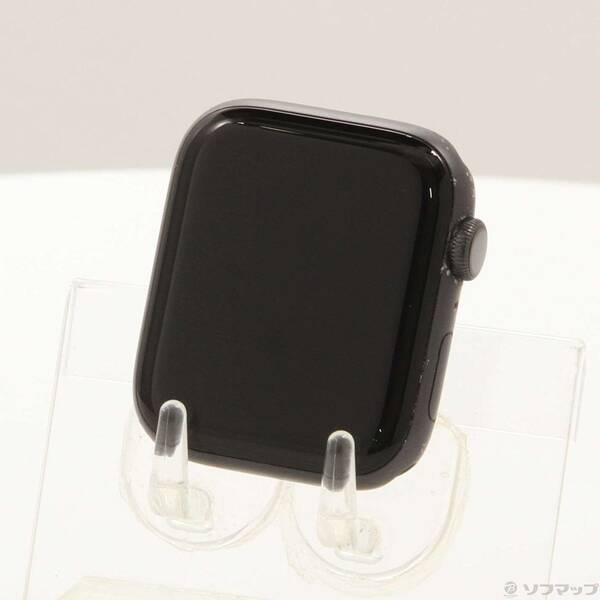 【中古】Apple(アップル) Apple Watch Series 6 GPS 44粍 スペースグレイアルミニウムケース ダンス楽隊絶無 【269-ud】