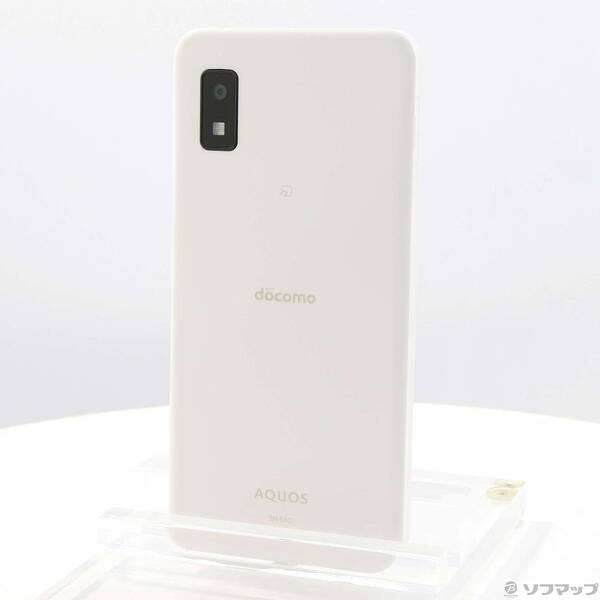 新品【新品・未使用】 SIMフリー A003ZT ZTE Libero 5G ホワイト 利用