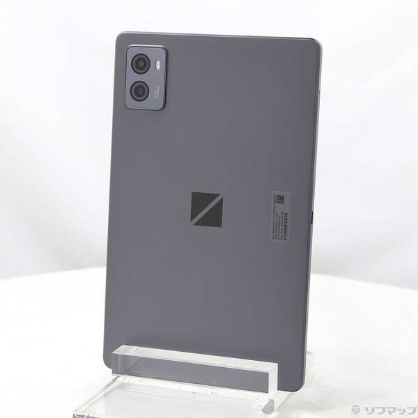 【中古】NEC(エヌイーシー) LAVIE Tab T9 128GB ストームグレー PC-T0995HAS Wi-Fi 【198-ud】