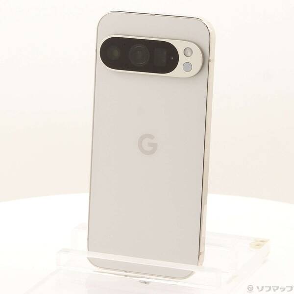【中古】GOOGLE(グーグル) Google Pixel 9 Pro 128GB ポーセリン GWVK6 SIMフリー 【377-ud】 58,949円