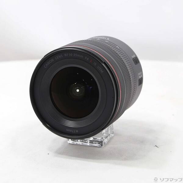 【中古】Canon(キヤノン) RF14-35mm F4 L IS USM 【251-ud】