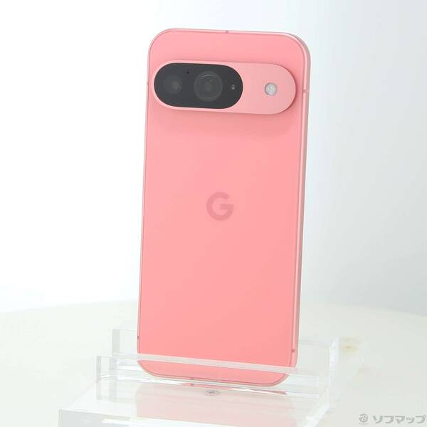 【中古】GOOGLE(グーグル) Google Pixel 9 128GB ピオニー G1B60 SIMフリー 【305-ud】