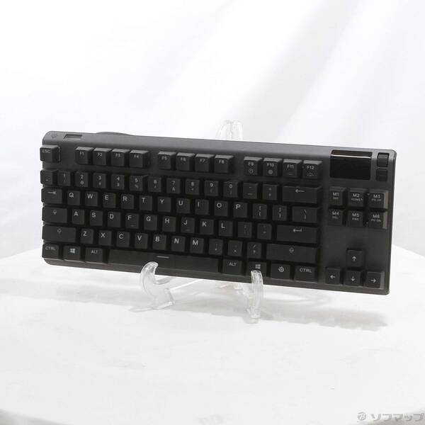 【中古】SteelSeries Apex Pro TKL US 【262-ud】