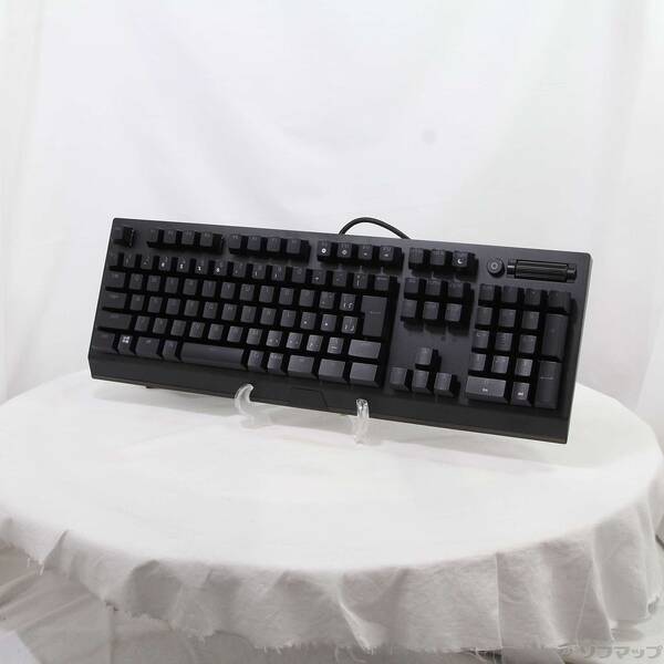 【中古】RAZER(レイザー) BlackWidow V3 Yellow Switch RZ03-03542300-R3J1 【262-ud】