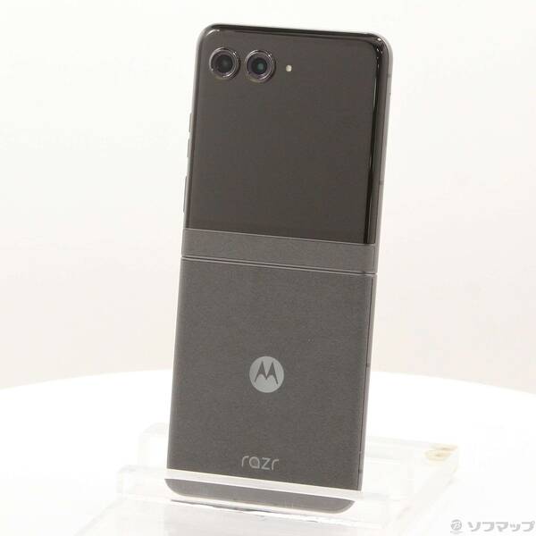 【中古】Motorola(モトローラ) motorola razr 50 512GB コアラグレイ PB230000JP SIMフリー 【262-ud】｜ソフマップ中古専門店
