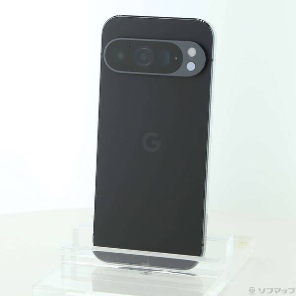 【中古】GOOGLE(グーグル) Google Pixel 9 Pro 128GB オブシディアン GWVK6 SIMフリー 【262-ud】