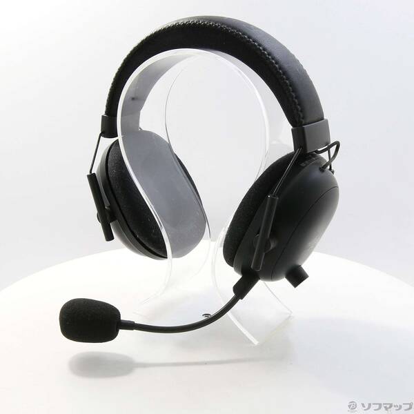 【中古】RAZER(レイザー) BlackShark V2 PRO eスポーツゲーミングヘッドセット 【262-ud】