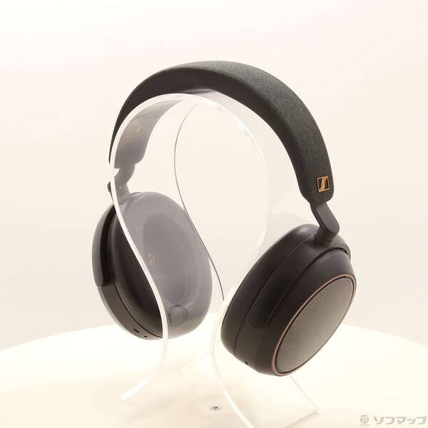 【中古】SENNHEISER(ゼンハイザー) MOMENTUM 4 Wireless ブラックカッパー 【198-ud】|ソフマップ中古専門店