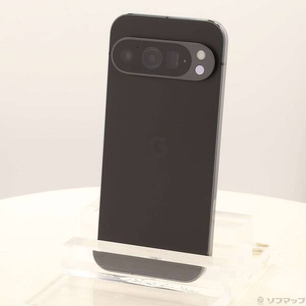 【中古】GOOGLE(グーグル) Google Pixel 9 Pro 128GB オブシディアン GWVK6 SIMフリー 【269-ud】