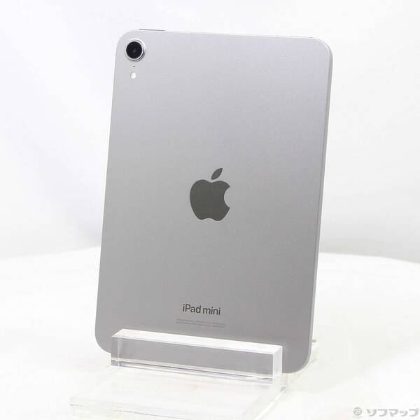 【中古】Apple(アップル) iPad mini(A17 Pro) 128GB スペースグレイ MXN63J／A Wi-Fi 【377-ud】 46,158円