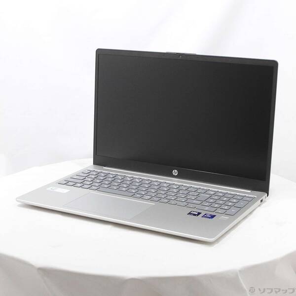 楽天市場】HP 15s-fq2640TU 54H84PA-AAAB[ナチュラルシルバー]Core i5