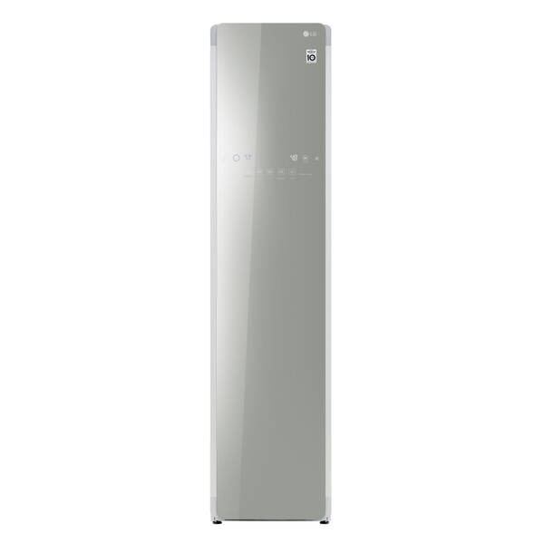 【中古】LG(エルジー) 〔展示品〕 クローゼット型クリーニング機 スチームウォッシュ＆ドライ Styler(スタイラー) ミラー S3MF 【276-ud】
