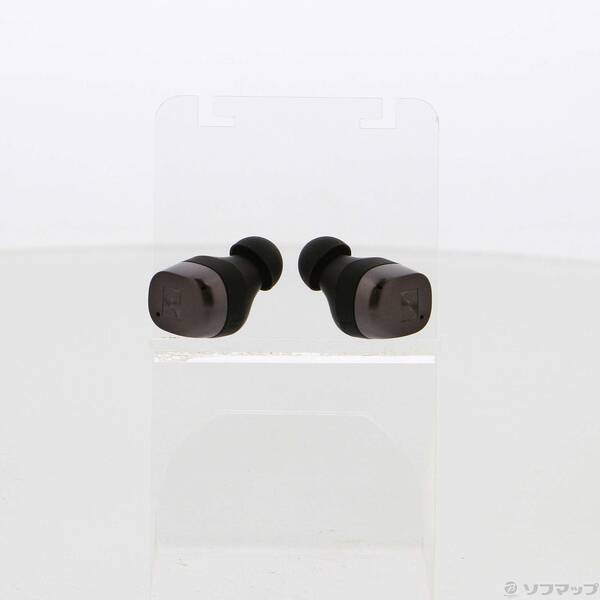 中古】SENNHEISER(ゼンハイザー) MOMENTUM True Wireless 4 ブラック