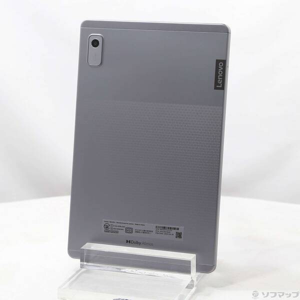 【中古】Lenovo(レノボジャパン) Lenovo Tab M9 32GB アークティックグレー ZAC30178JP Wi-Fi 【295-ud】 スマートフォン・タブレット-タブレットPC本体