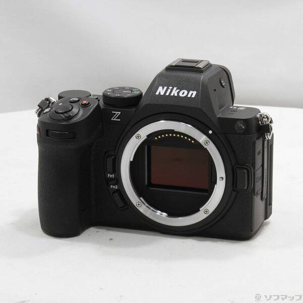 【中古】Nikon(ニコン) Z5II ボディ 【258-ud】 103,290円