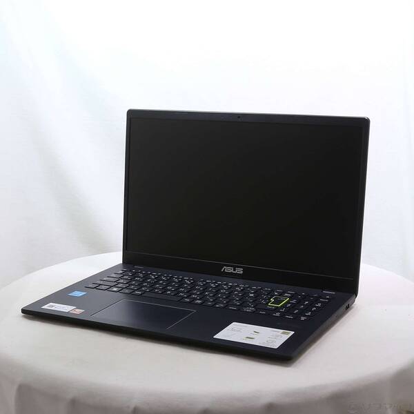 【中古】ASUS(エイスース) 〔展示品〕 Vivobook Go 15 E510KA E510KA-N441BWS スターブラック 【352-ud】｜ソフマップ中古専門店
