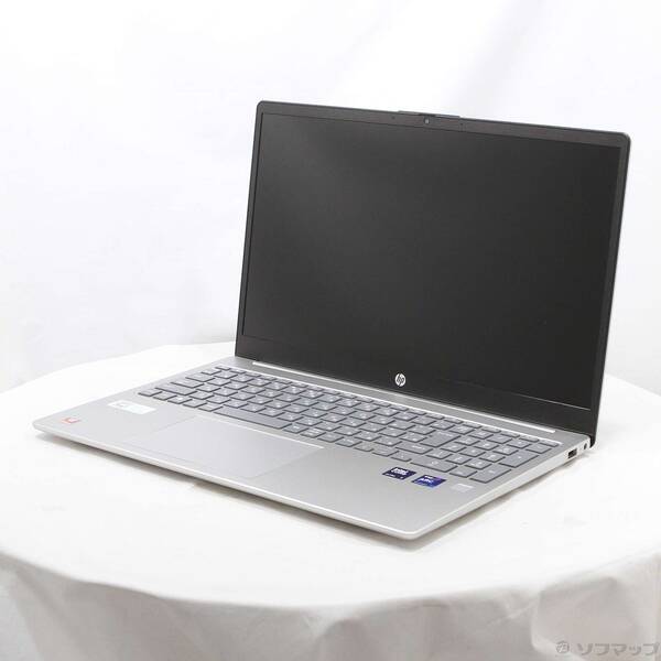 楽天市場】HP 15s-fq2640TU 54H84PA-AAAB[ナチュラルシルバー]Core i5