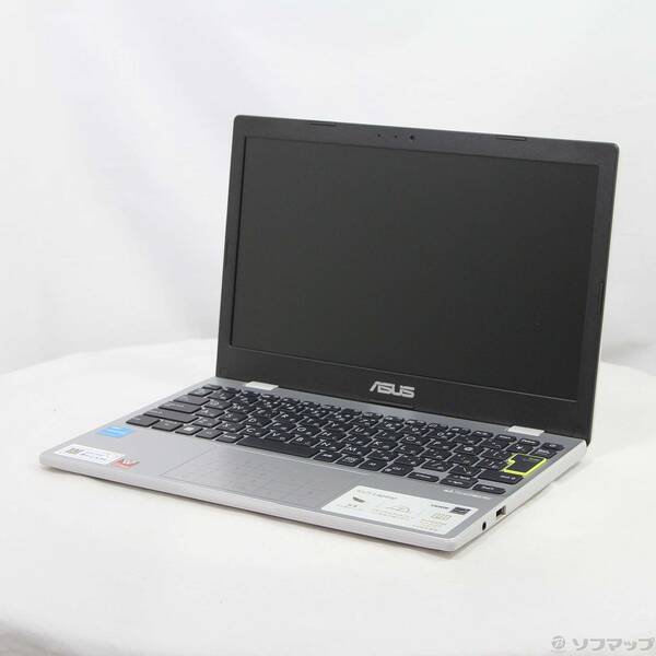 【中古】ASUS(エイスース) 〔見せびらかす品〕 Vivobook Go 12 E210KA-N441WWS ドリーミーホワイト 【269-ud】