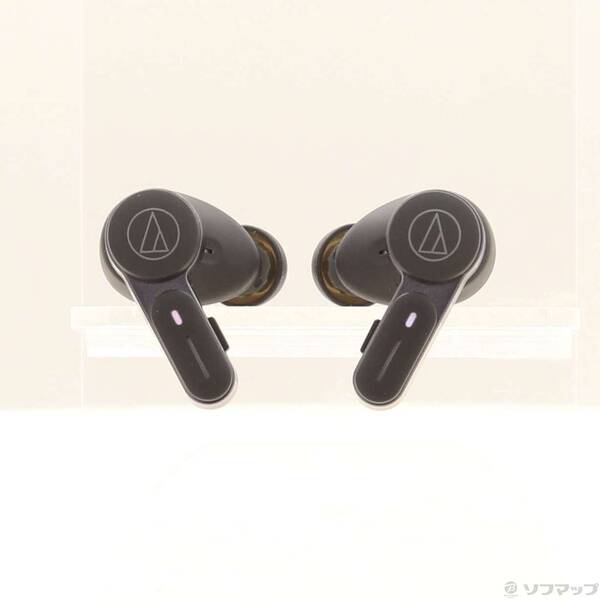 【中古】audio-technica(オーディオテクニカ) ATH-TWX7 アッシュブラック 【349-ud】