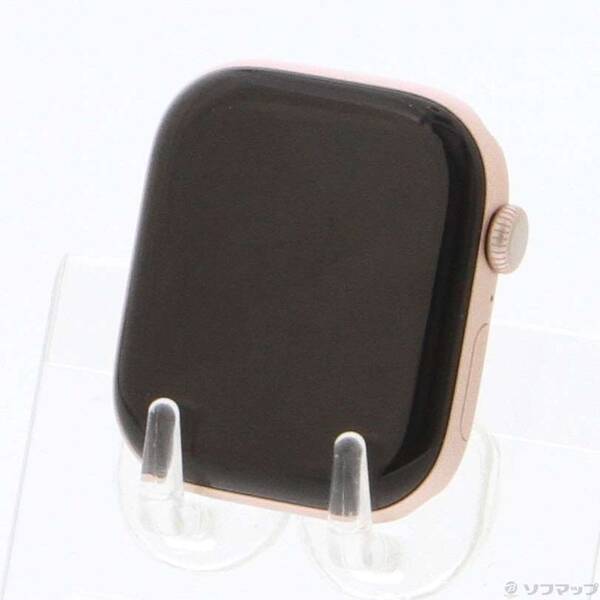 【中古】Apple(アップル) Apple Watch Series 11 GPS 46mm ローズゴールドアルミニウムケース バンド無し 【344-ud】